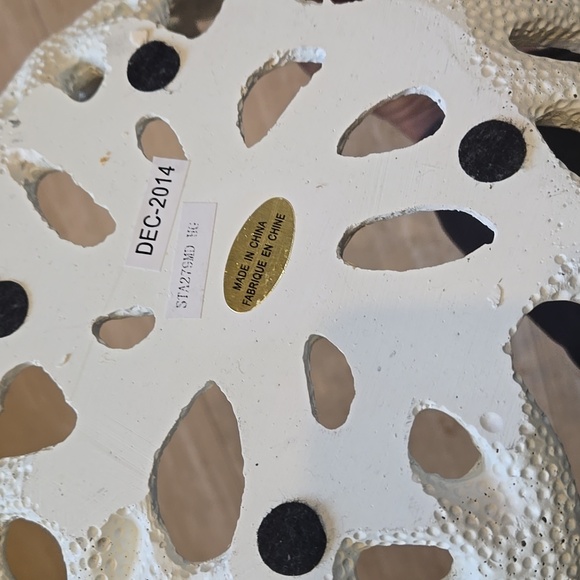 Beautiful Unique Faux Coral Bowl - Picture 6 of 9